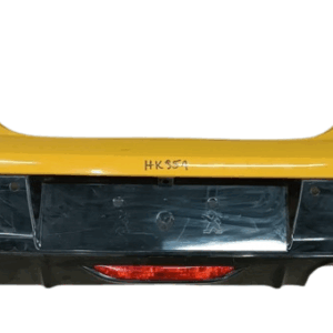 Bumper Peugeot 208 2 II GT-Line GTLine 19- / 6 PDC 9823195380 Achterbumper HK951