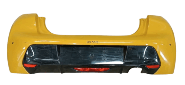 Bumper Peugeot 208 2 II GT-Line GTLine 19- / 6 PDC 9823195380 Achterbumper HK951