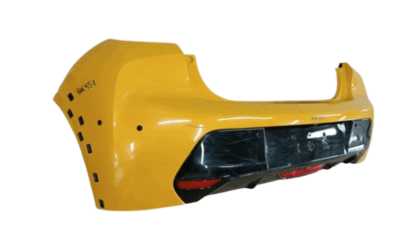 Bumper Peugeot 208 2 II GT-Line GTLine 19- / 6 PDC 9823195380 Achterbumper HK951