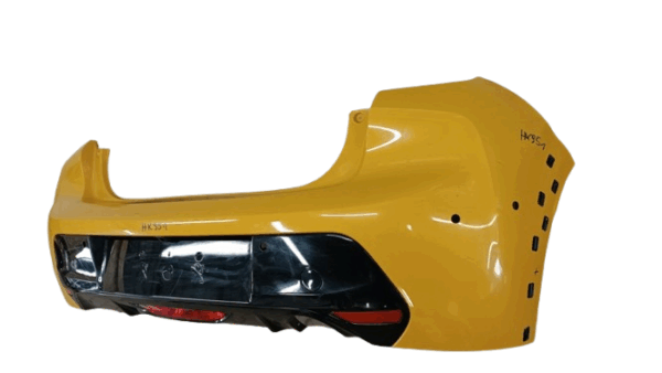 Bumper Peugeot 208 2 II GT-Line GTLine 19- / 6 PDC 9823195380 Achterbumper HK951