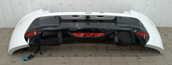 Bumper  Peugeot e 208 e208 2 II GT-Line GTLine Elektryk 19- / 4 PDC 9823195380 Achterbumper HK953