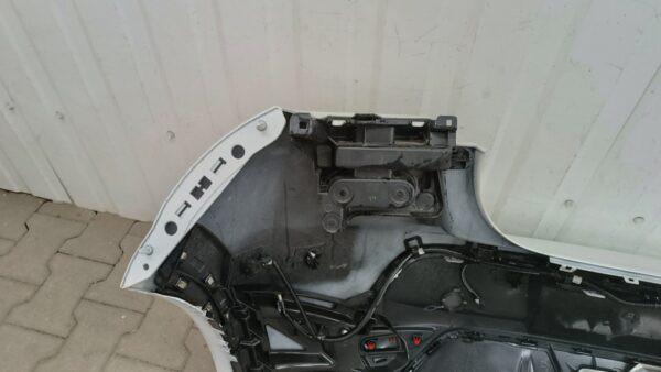 Bumper  Peugeot e 208 e208 2 II GT-Line GTLine Elektryk 19- / 4 PDC 9823195380 Achterbumper HK953