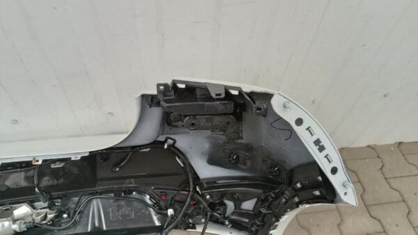 Bumper  Peugeot e 208 e208 2 II GT-Line GTLine Elektryk 19- / 4 PDC 9823195380 Achterbumper HK953
