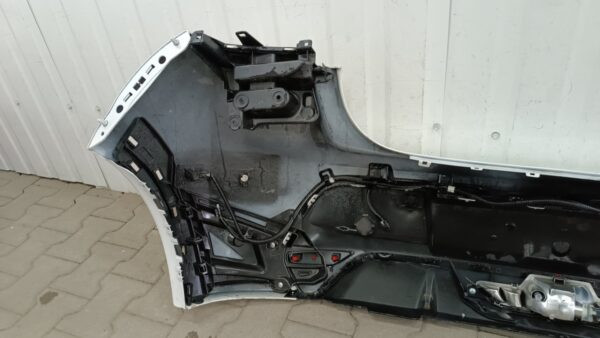 Bumper  Peugeot e 208 e208 2 II GT-Line GTLine Elektryk 19- / 4 PDC 9823195380 Achterbumper HK953