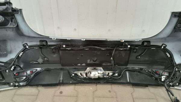 Bumper  Peugeot e 208 e208 2 II GT-Line GTLine Elektryk 19- / 4 PDC 9823195380 Achterbumper HK953
