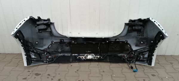 Bumper  Peugeot e 208 e208 2 II GT-Line GTLine Elektryk 19- / 4 PDC 9823195380 Achterbumper HK953