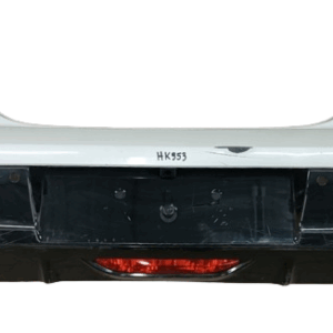 Bumper  Peugeot e 208 e208 2 II GT-Line GTLine Elektryk 19- / 4 PDC 9823195380 Achterbumper HK953