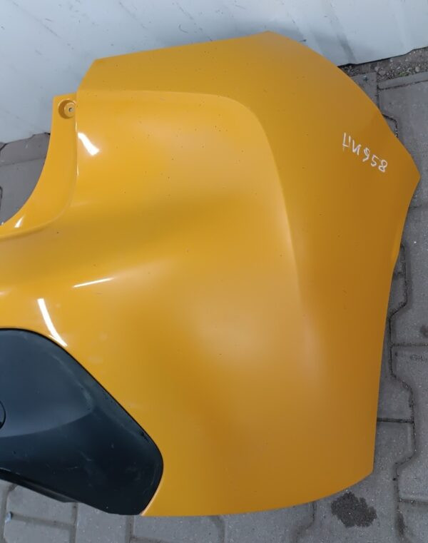 Bumper Peugeot 208 II 19- 9823195280 Achterbumper HK958