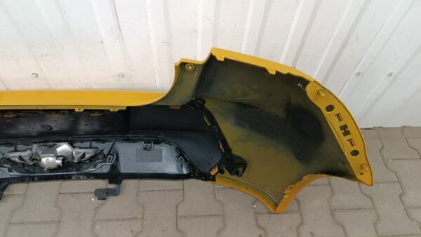 Bumper Peugeot 208 II 19- 9823195280 Achterbumper HK958