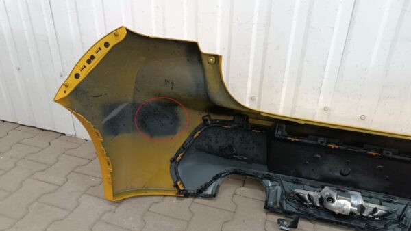 Bumper Peugeot 208 II 19- 9823195280 Achterbumper HK958