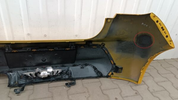 Bumper Peugeot 208 II 19- 9823195280 Achterbumper HK958