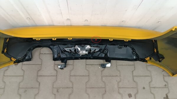 Bumper Peugeot 208 II 19- 9823195280 Achterbumper HK958
