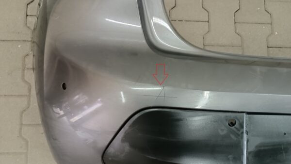 Bumper Peugeot 208 II 19- / 4 PDC 9823195280  Achterbumper HK956