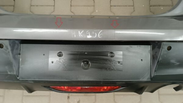 Bumper Peugeot 208 II 19- / 4 PDC 9823195280  Achterbumper HK956