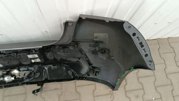 Bumper Peugeot 208 II 19- / 4 PDC 9823195280  Achterbumper HK956