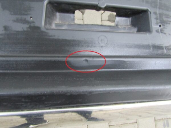 Bumper Peugeot 3008 I 9685633177 Achterbumper KJ12135
