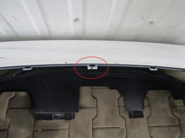 Bumper Peugeot 308 III T10 SW KOMBI 21-9840114180 Achterbumper KJ12085