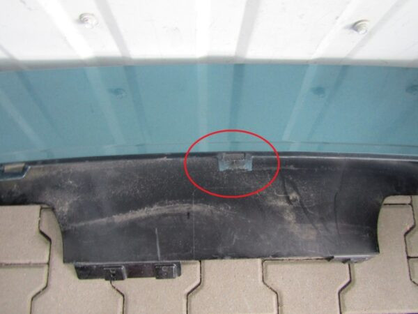 Bumper Peugeot 308 III T10 SW KOMBI GT LINE GTLINE 21-9840113280 Achterbumper KJ12130