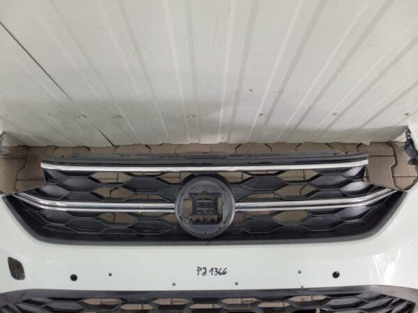 Bumper Volkswagen VW Taigo 2G7 21-2G7807221C Voorbumper PJ1366