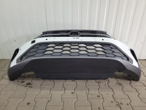 Bumper Volkswagen VW Taigo 2G7 21-2G7807221C Voorbumper PJ1366