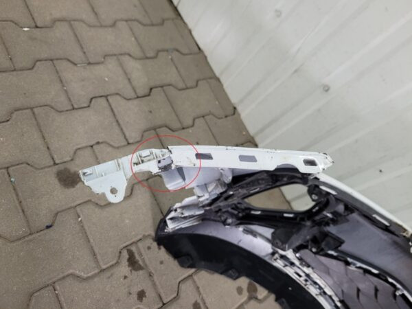 Bumper Volkswagen VW Taigo 2G7 21-2G7807221C Voorbumper PJ1366