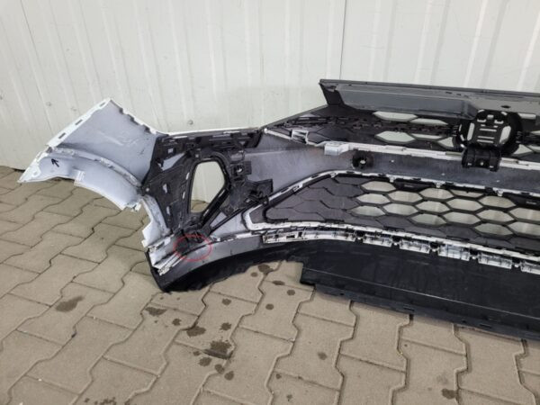 Bumper Volkswagen VW Taigo 2G7 21-2G7807221C Voorbumper PJ1366
