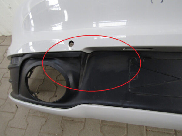 Bumper Porsche 911 992 Carrera 18- 992807983 Achterbumper KJ9215