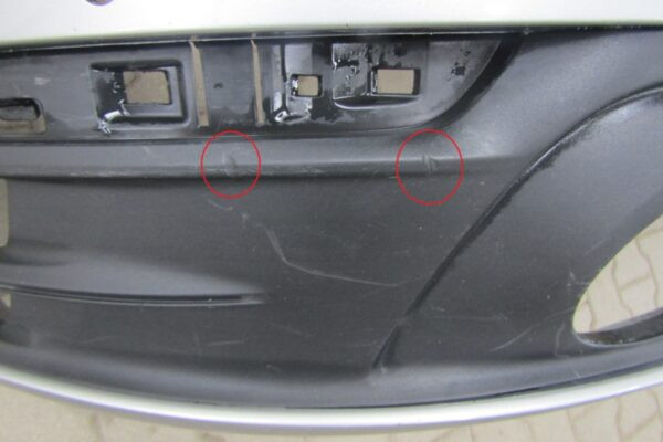 Bumper Porsche 911 992 Carrera 18- 992807983 Achterbumpe KJ10012