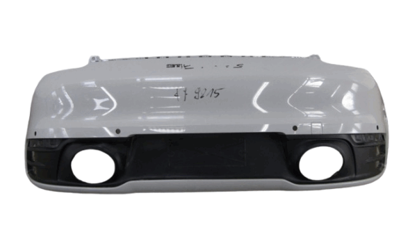 Bumper Porsche 911 992 Carrera 18- 992807983 Achterbumper KJ9215