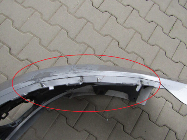Bumper Porsche 911 992 Carrera 18- 992807983 bumper KJ6022