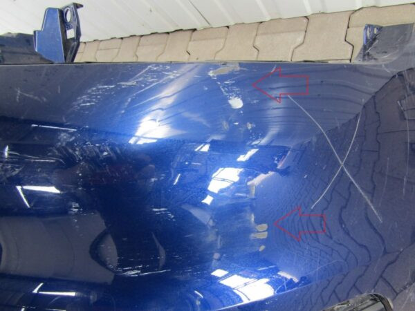 Bumper  Porsche 911 992 Carrera 4 18- 10844253730 Achterbumper Q685