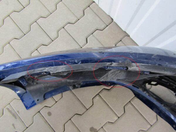 Bumper  Porsche 911 992 Carrera 4 18- 10844253730 Achterbumper Q685