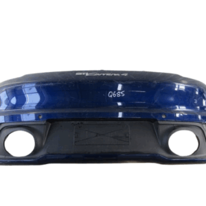 Bumper  Porsche 911 992 Carrera 4 18- 10844253730 Achterbumper Q685