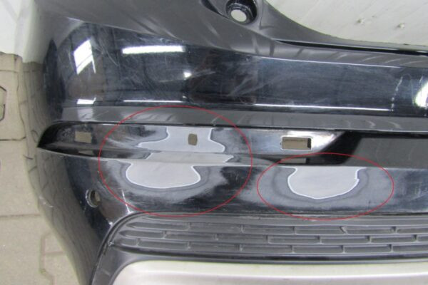 Bumper Volvo XC90 XC-90 II 2 INSCRIPTION 15- 31690642 Achterbumper PJ694