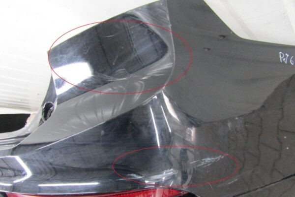 Bumper Volvo XC90 XC-90 II 2 INSCRIPTION 15- 31690642 Achterbumper PJ694