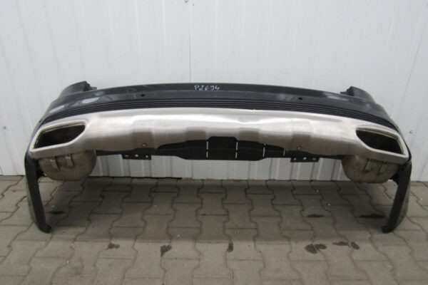 Bumper Volvo XC90 XC-90 II 2 INSCRIPTION 15- 31690642 Achterbumper PJ694