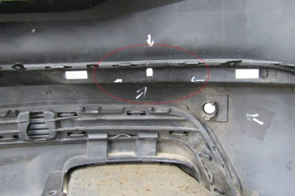 Bumper Volvo XC90 XC-90 II 2 INSCRIPTION 15- 31690642 Achterbumper PJ694