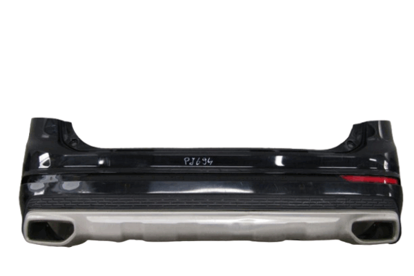 Bumper Volvo XC90 XC-90 II 2 INSCRIPTION 15- 31690642 Achterbumper PJ694