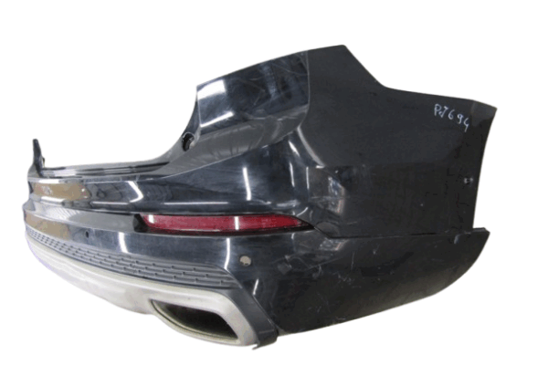 Bumper Volvo XC90 XC-90 II 2 INSCRIPTION 15- 31690642 Achterbumper PJ694