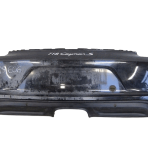 Bumper Porsche 982 917 Boxster S Cayman 8888226269 Achterbumper KS606