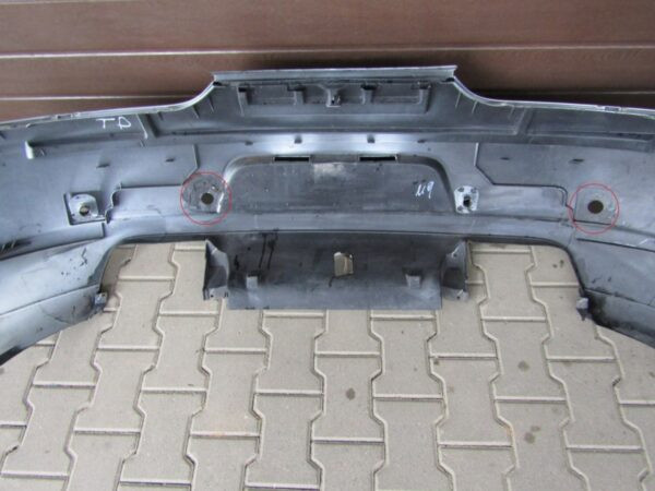 Bumper Porsche Boxster Spyder 981 7426245276 Achterbumper PC322
