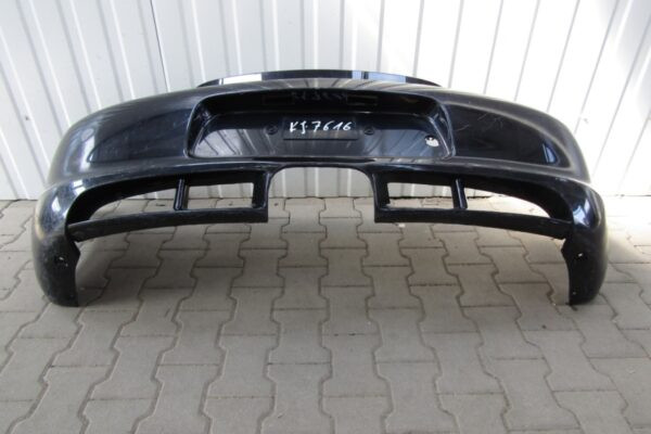 Bumper Porsche CAYMAN R 987 FACELIFT 09- 987505411 Achterbumper KJ7619