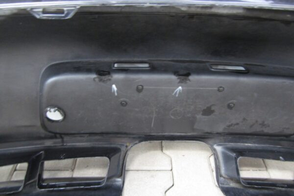 Bumper Porsche CAYMAN R 987 FACELIFT 09- 987505411 Achterbumper KJ7619