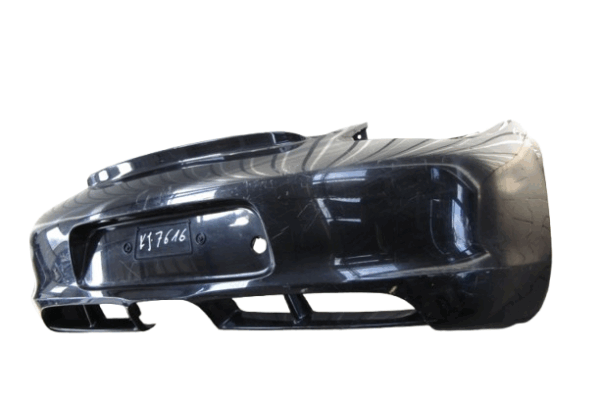 Bumper Porsche CAYMAN R 987 FACELIFT 09- 987505411 Achterbumper KJ7619
