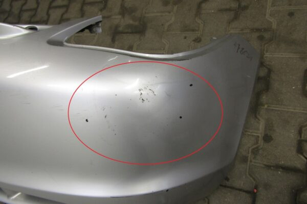 Bumper Porsche CAYMAN R 987 FACELIFT 09-987505411 Achterbumper KJ8631