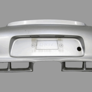 Bumper Porsche CAYMAN R 987 FACELIFT 09-987505411 Achterbumper KJ8631