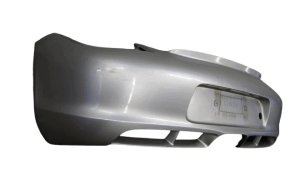 Bumper Porsche CAYMAN R 987 FACELIFT 09-987505411 Achterbumper KJ8631