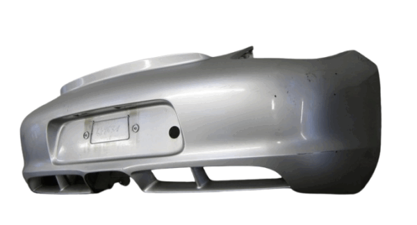 Bumper Porsche CAYMAN R 987 FACELIFT 09-987505411 Achterbumper KJ8631