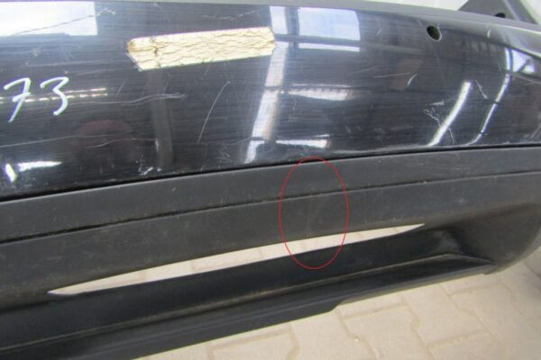 Bumper Porsche Cayenne GTS 7P5 10-14 7P5807421 Achterbumper KJ9773