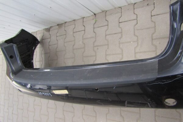 Bumper Porsche Cayenne GTS 7P5 10-14 7P5807421 Achterbumper KJ9773